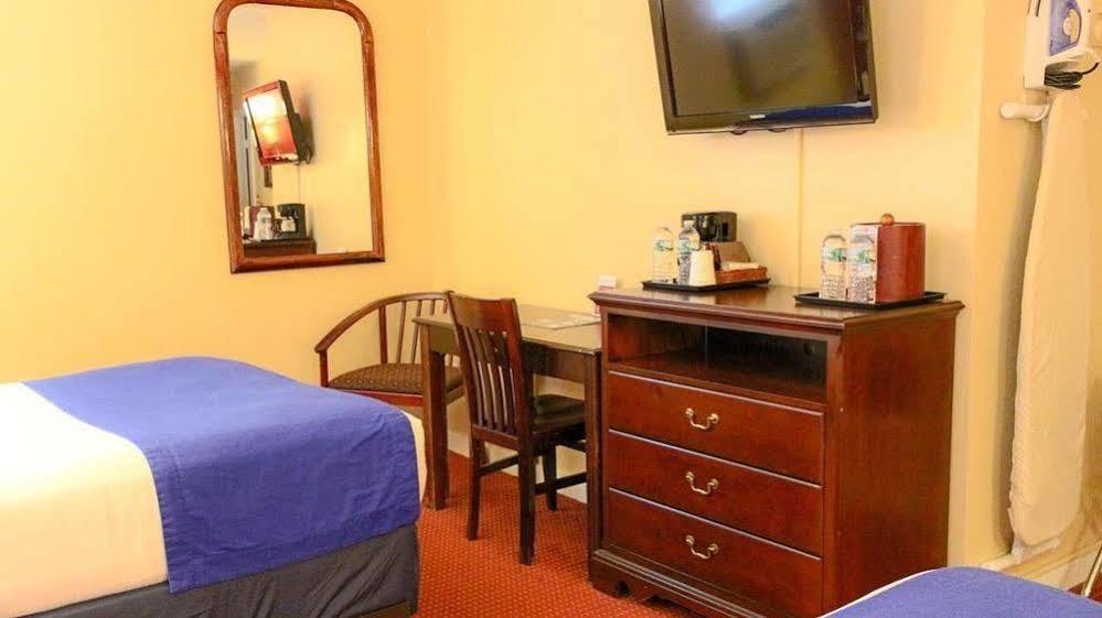 ฟาวด์ โฮเต็ล บอสตัน คอมมอน Hotel ภายนอก รูปภาพ