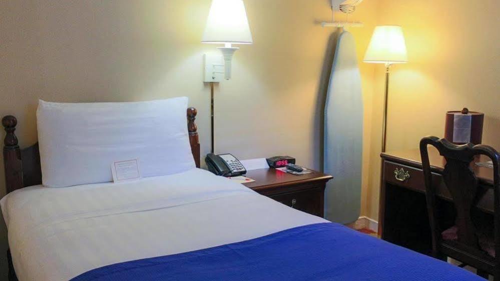 ฟาวด์ โฮเต็ล บอสตัน คอมมอน Hotel ภายนอก รูปภาพ
