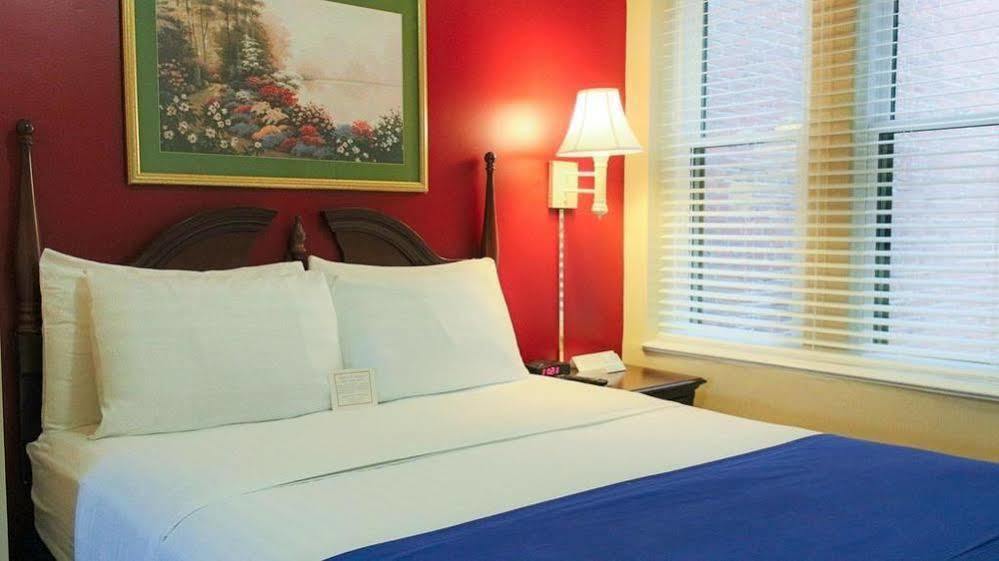 ฟาวด์ โฮเต็ล บอสตัน คอมมอน Hotel ภายนอก รูปภาพ