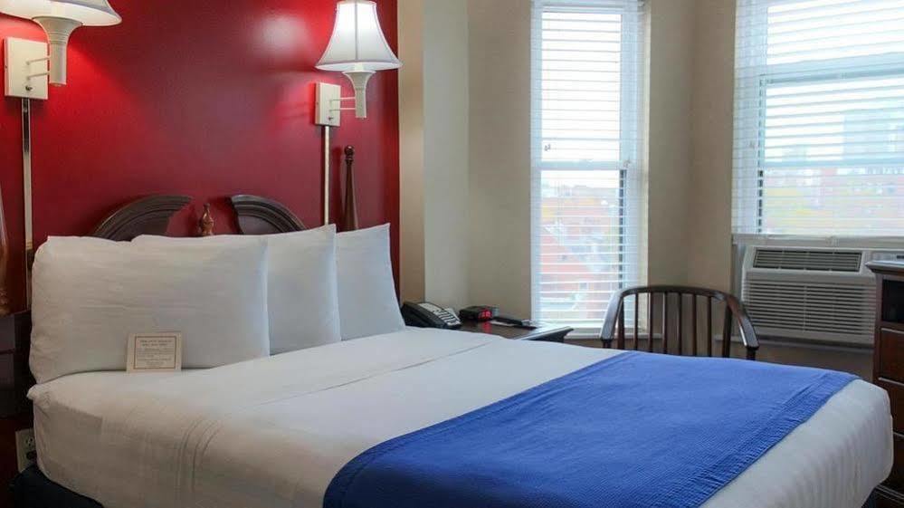 ฟาวด์ โฮเต็ล บอสตัน คอมมอน Hotel ภายนอก รูปภาพ