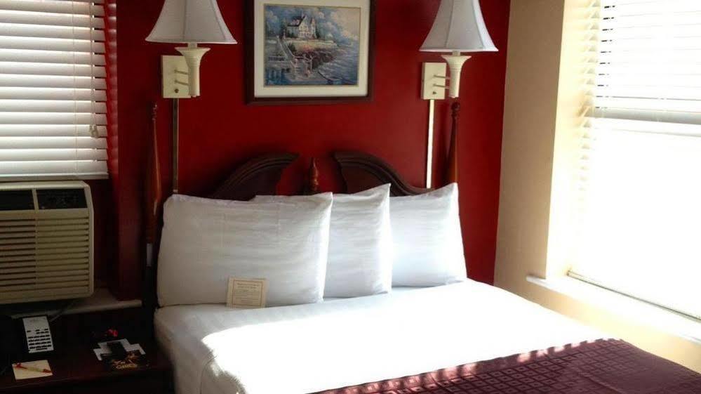 ฟาวด์ โฮเต็ล บอสตัน คอมมอน Hotel ภายนอก รูปภาพ