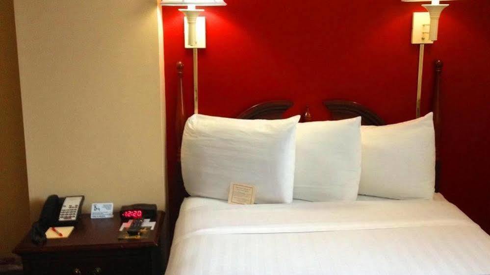 ฟาวด์ โฮเต็ล บอสตัน คอมมอน Hotel ภายนอก รูปภาพ