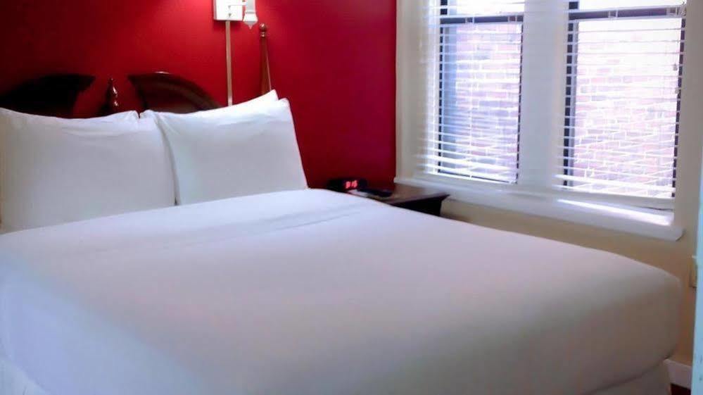 ฟาวด์ โฮเต็ล บอสตัน คอมมอน Hotel ภายนอก รูปภาพ