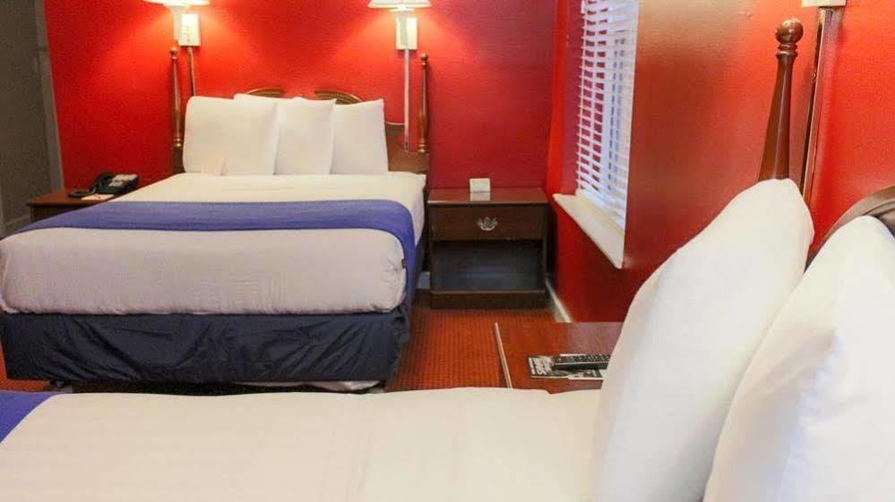 ฟาวด์ โฮเต็ล บอสตัน คอมมอน Hotel ภายนอก รูปภาพ