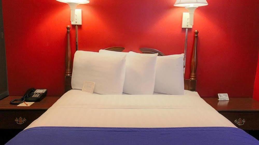 ฟาวด์ โฮเต็ล บอสตัน คอมมอน Hotel ภายนอก รูปภาพ