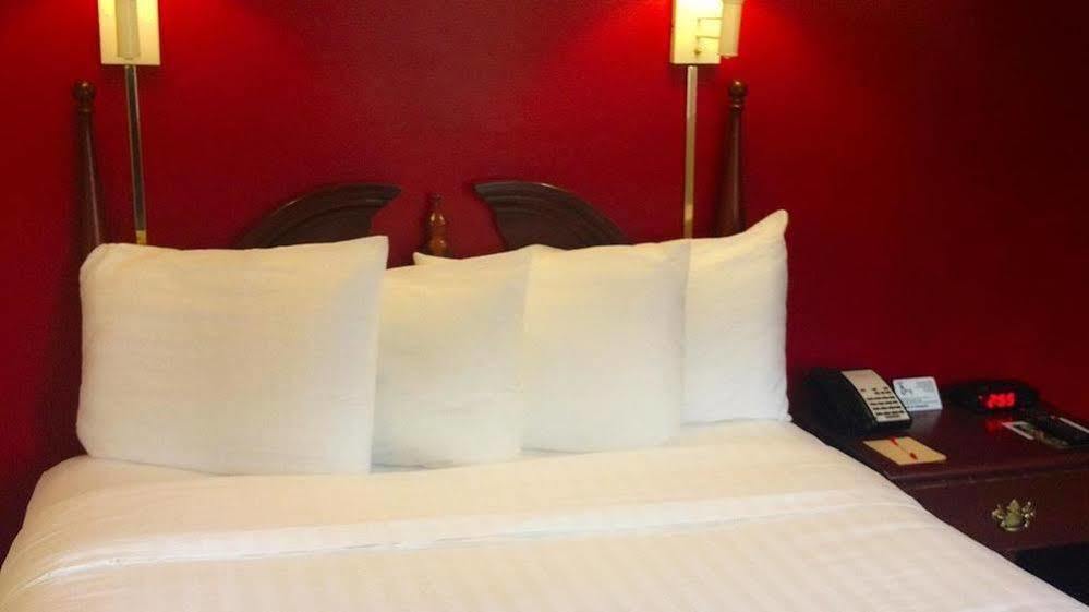 ฟาวด์ โฮเต็ล บอสตัน คอมมอน Hotel ภายนอก รูปภาพ