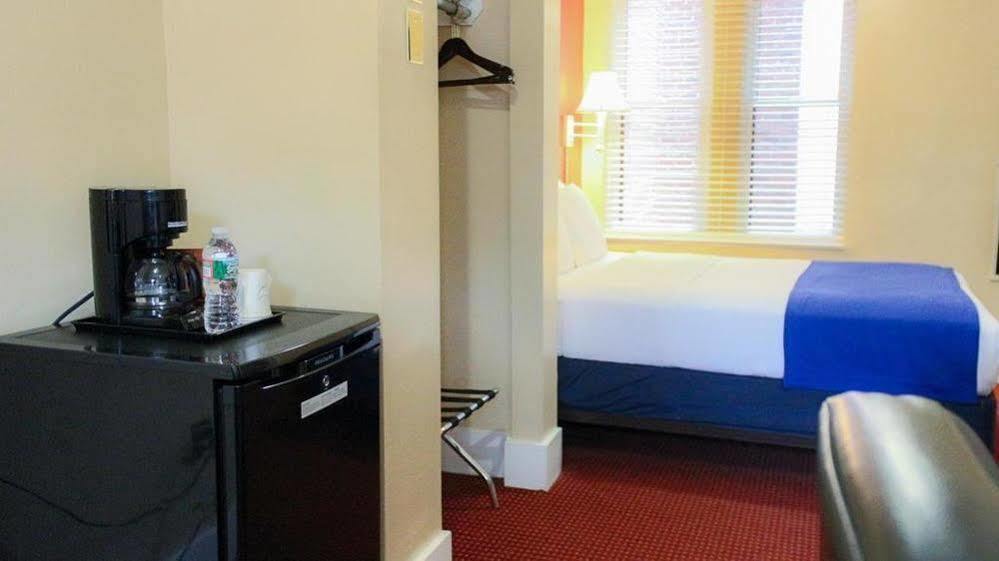 ฟาวด์ โฮเต็ล บอสตัน คอมมอน Hotel ภายนอก รูปภาพ