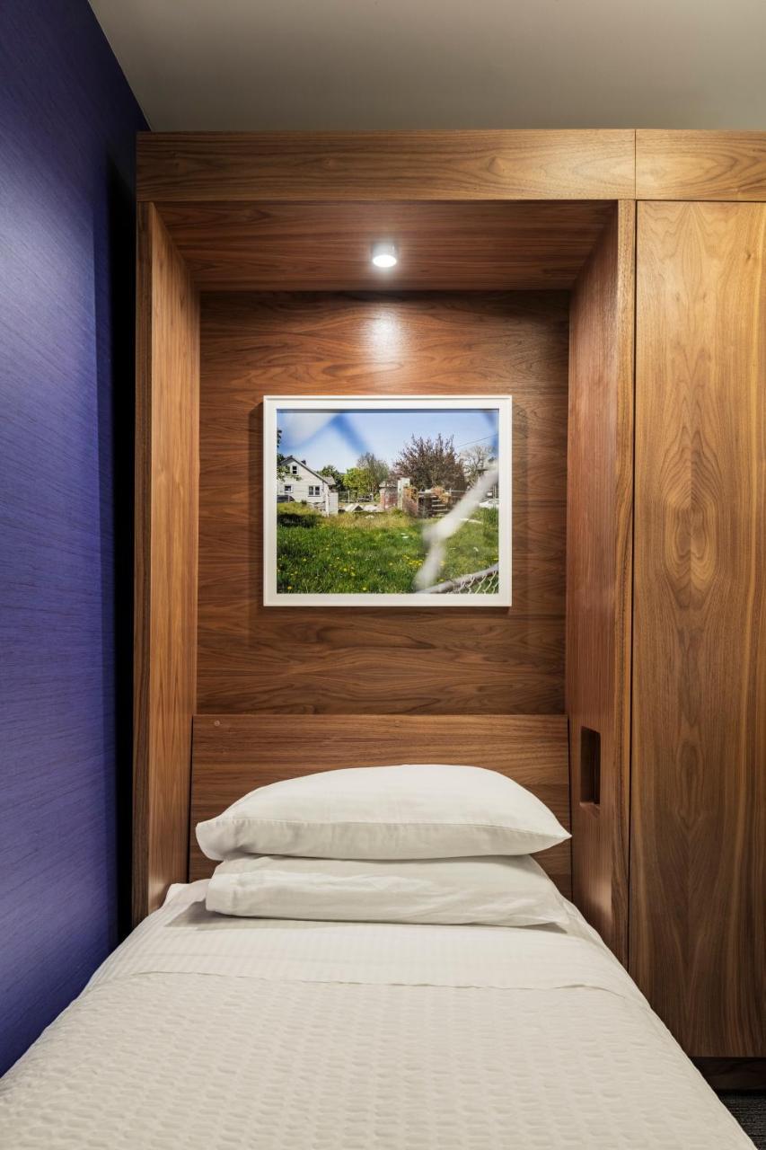 ฟาวด์ โฮเต็ล บอสตัน คอมมอน Hotel ภายนอก รูปภาพ