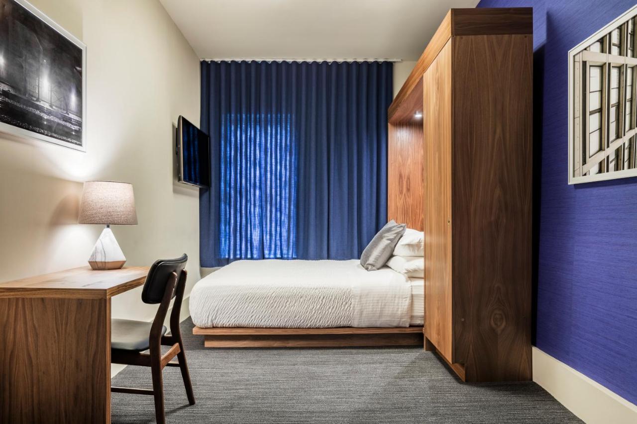 ฟาวด์ โฮเต็ล บอสตัน คอมมอน Hotel ภายนอก รูปภาพ