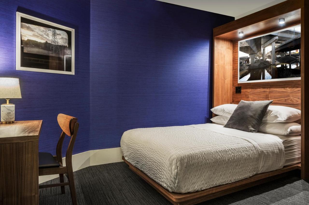ฟาวด์ โฮเต็ล บอสตัน คอมมอน Hotel ภายนอก รูปภาพ