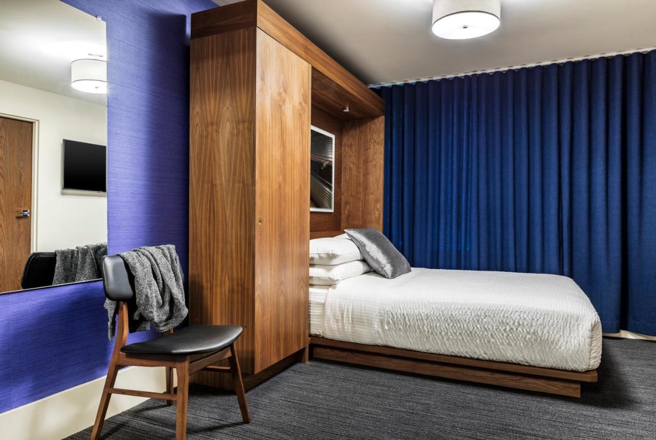 ฟาวด์ โฮเต็ล บอสตัน คอมมอน Hotel ภายนอก รูปภาพ