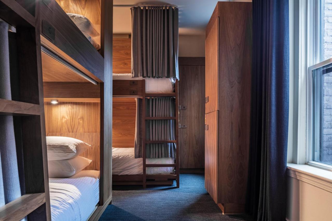 ฟาวด์ โฮเต็ล บอสตัน คอมมอน Hotel ภายนอก รูปภาพ